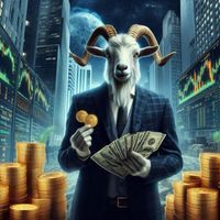 Whale Kripto Untung Lebih dari Rp140 Miliar dari Token GOAT