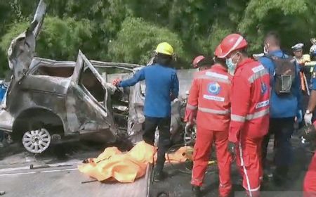 Imbas Kecelakaan KM 58, Jasa Marga Fungsionalkan Tol Japek II Selatan Ruas Sadang-Kutanegara