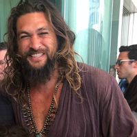Kala Aquaman Serang Star Lord soal Sampah Plastik