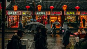 Data Kesehatan Provinsi Hubei yang Bocor Tunjukkan Lemahnya Penanganan Awal COVID-19 di China