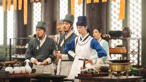 Minggu Ketiga Penayangan, Drama <i>Bon Appetit Your Majesty</i> Masih Dominasi Rating