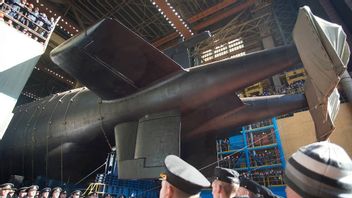 Pangkalan Kapal Selam Pengangkut Torpedo Super Berkemampuan Nuklir Poseidon Rusia Bakal Beroperasi Tahun Depan, Tak Jauh dari Amerika