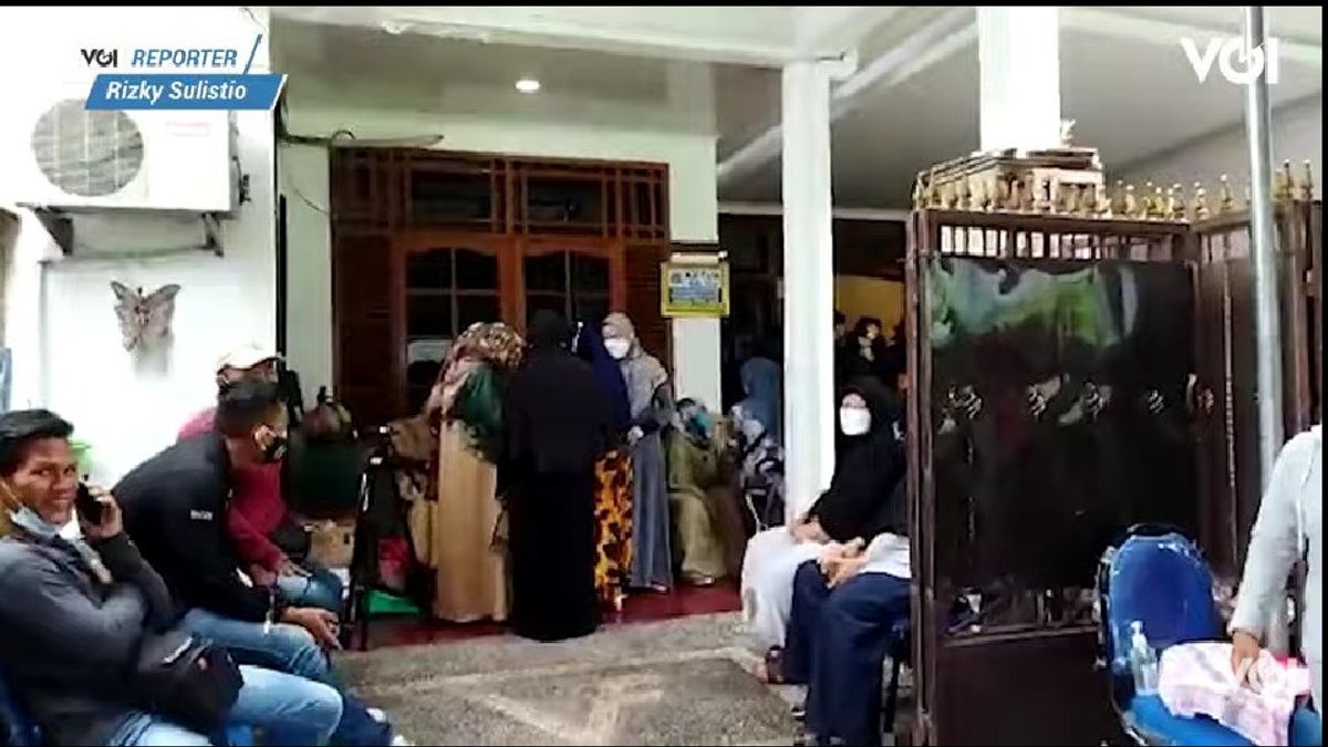 视频：新闻更新，Verawaty Fajrin殡仪馆