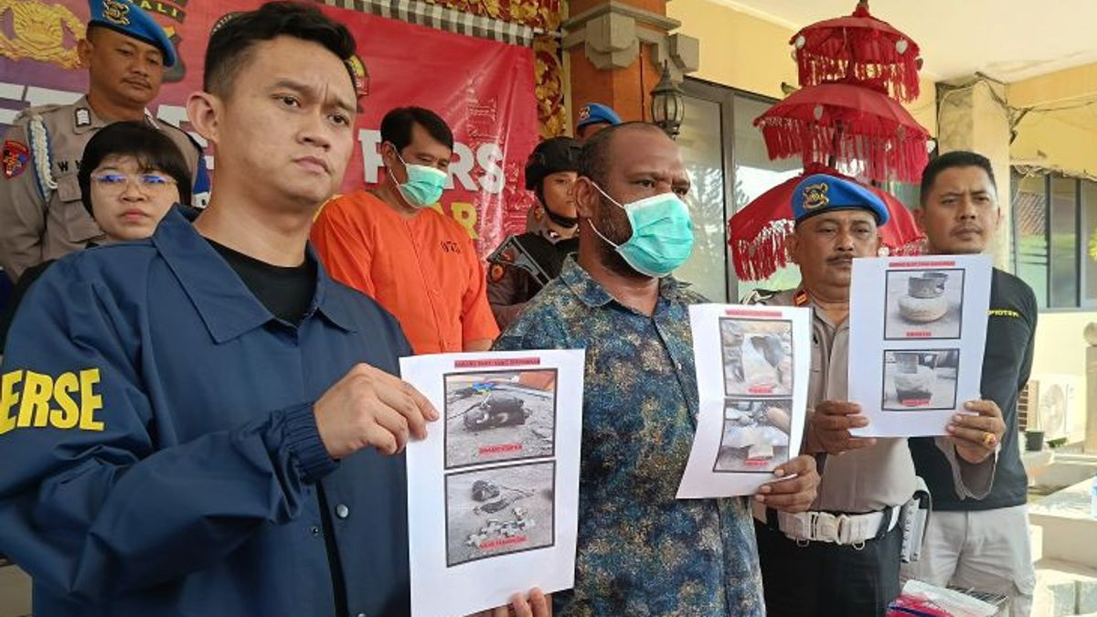 Gudang LPG di Bali yang Terbakar Tidak Layak Simpan Gas
