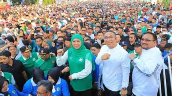 Minister Of Religion: Santri's Voice In The 2024 Presidential Election Determines The Rate Of The Nation