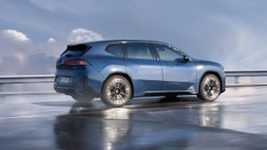 BMW Optimis Kuasai Pasar Mobil Listrik Premium dengan Gebrakan Neue Klasse