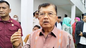 JK Acungi Jempol à Prabowo veut tenir responsable des dettes de whoosh
