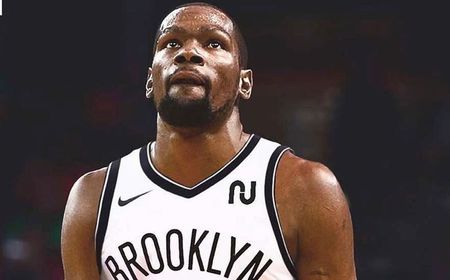 Seperti Tyson dan Beckham, Kevin Durant Terjun ke Bisnis Ganja