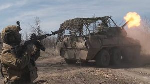 Russia Announces Temporary Ceasefire for Victory Day Celebrations