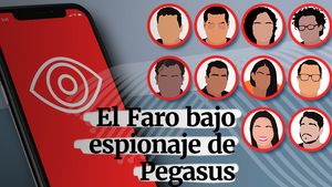 Mengerikan! Lebih dari Tiga Lusin Jurnalis di El Savador Ponselnya Telah Disadap