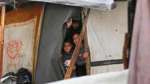 Israel Makin Ditekan Internasional di tengah Bencana Kemanusiaan Gaza