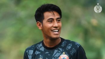 Chonburi Highlights Field Conditions At The Pride Stadium Of Anies Baswedan JIS, Persija Jakarta Midfielder: There Are Some Players Still Needing To Adapt