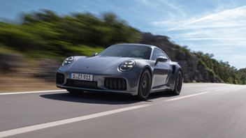 Porsche 911 Turbo 2026 Officially Present, First Time Carrying Hybrid Machines