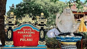 Sejarah Pura Pulaki di Buleleng, Pura Eksotis yang Berada di Pesisir Bali Utara