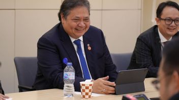 Airlangga rencontre le ministre japonais des Affaires étrangères à Singapour pour discuter de la transition énergétique et des infrastructures