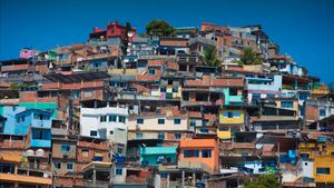 117 Orang Tewas Saat Penggerebekan Narkoba Brasil, tapi Ketua Geng Comando Vermelho ‘Lolos’