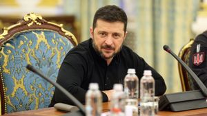    Zelenskyy Klaim Ukraina Bikin Babak Belur Pasukan Rusia di Garis Depan Donetsk