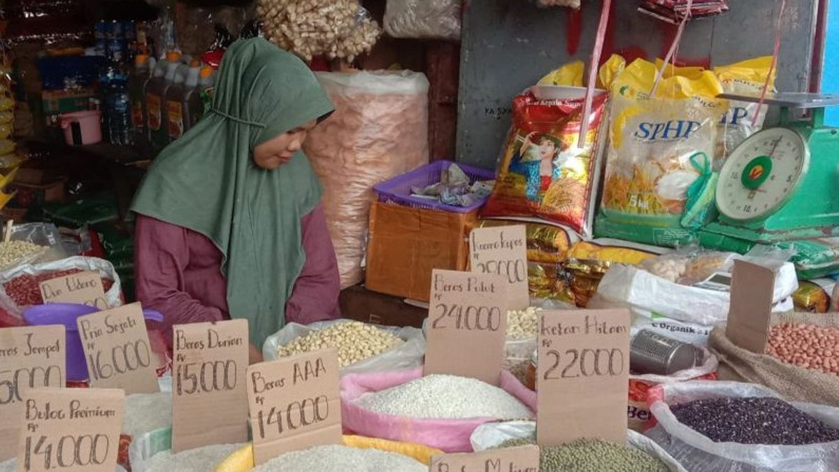 جاكرتا - لا تزال المخزونات الغذائية في جاكرتا كافية حتى العيد