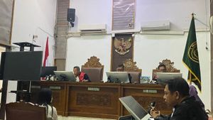 Terdakwa Judi Online Komdigi Darmawati Divonis 4 Tahun Penjara