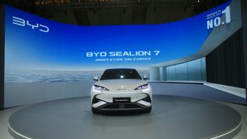 BYD Capai Historical Milestone In Malaysia, Already Selling 20,000 Units