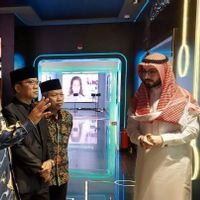 Menag Mau Museum Dar Al-Madinah Dibangun Juga di Indonesia
