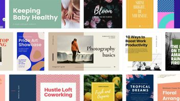 Choose Your Favorite Template, Then Create An Attractive Ebook With Canva For Free