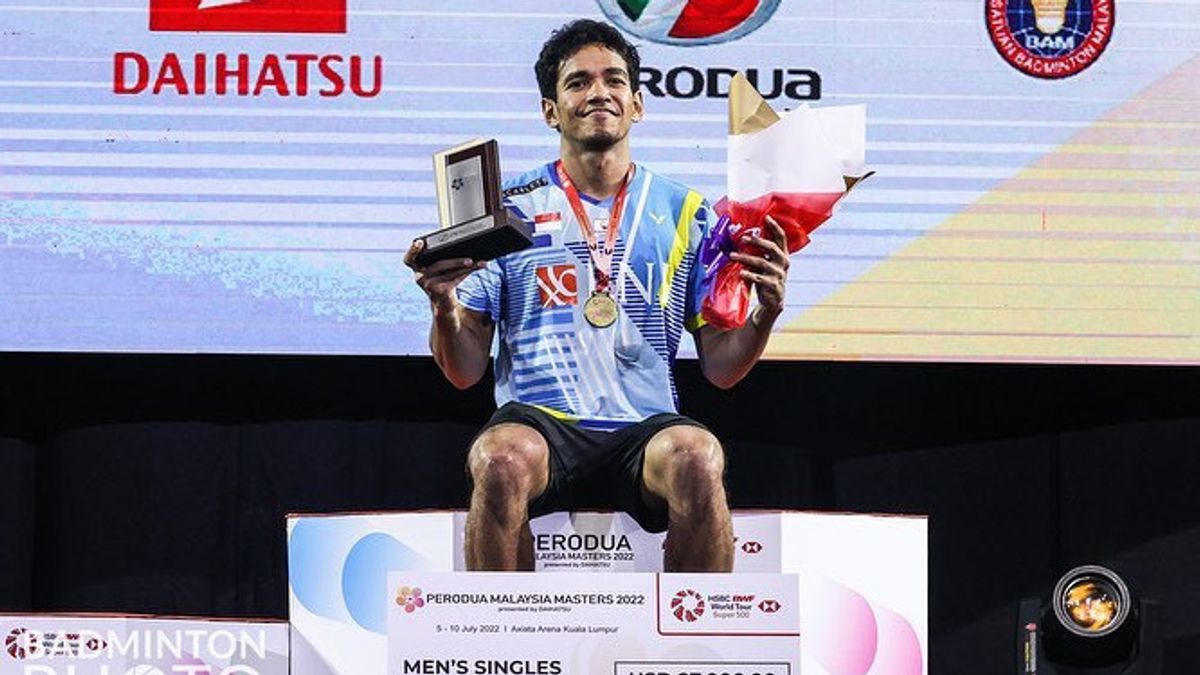 Profil Chico Aura Dwi Wardoyo Atlet Bulutangkis Berprestasi Asal Indonesia Timur