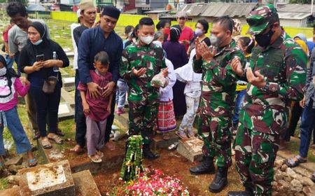 Pihak TNI Tanggung Biaya Pendidikan 2 Anak Korban Jembatan Item, Keluarga: Minta Hitam di Atas Putih