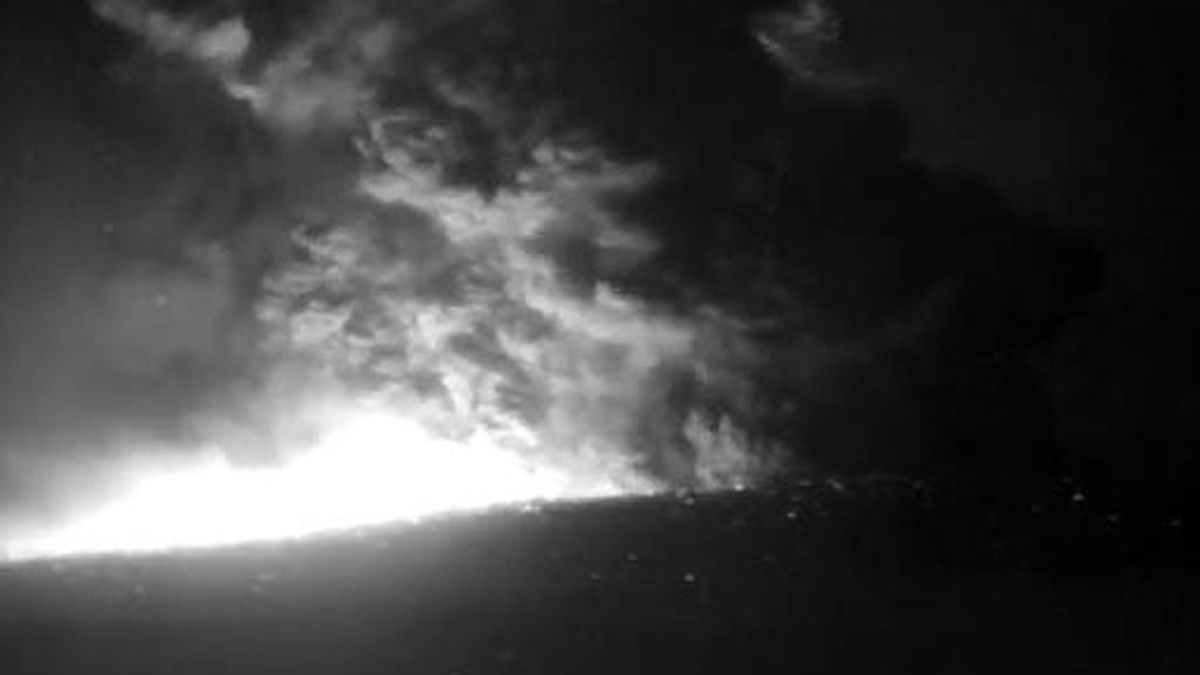 Gunung Anak Krakatau: Apa Selanjutnya Setelah Erupsi?