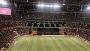 Biaya Sewa yang Tinggi Juga Jadi Alasan Timnas Indonesia vs Curacao Gagal Digelar di JIS, Stadion Kebanggaan Anies Baswedan