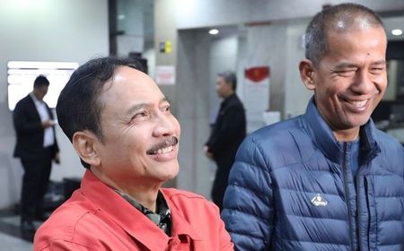 Ini 3 Hakim MK Dipilih MA-DPR-Presiden Pimpin Sidang Perselisihan Hasil Pileg 2024