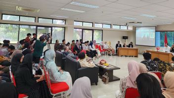 Tunisian Ambassador Gives Public Lecture At UIN Jakarta On Culture And Diplomacy