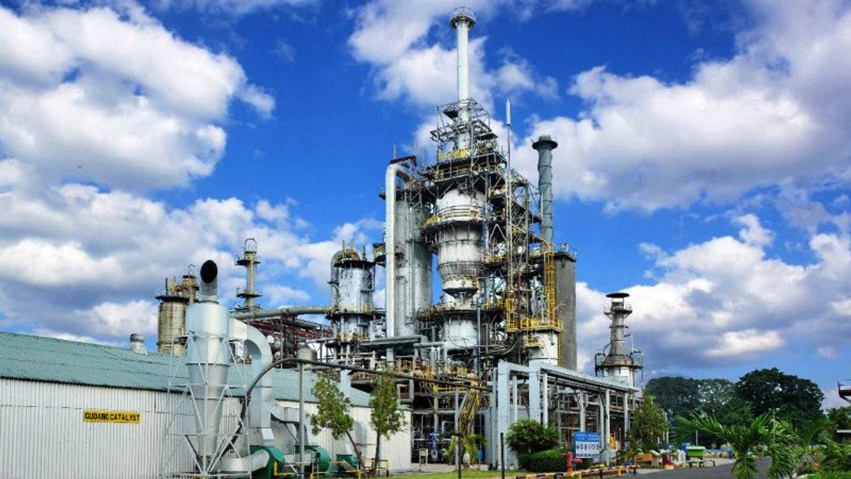 Pertamina Refinery Operational Fees Are Lower Than Singapore