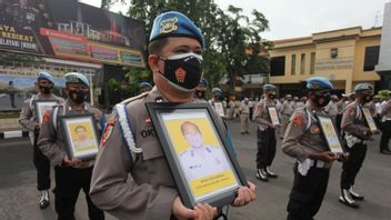 Kapolrestabes Surabaya Pecat 12 Anggota