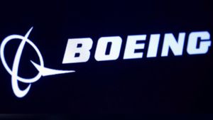 Boeing Kembangkan Teknologi Baru untuk Mensterilisasi Pesawat
