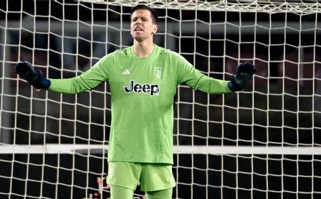 Tinggalkan Juventus, Kiper Wojciech Szczesny Gabung dengan Ronaldo