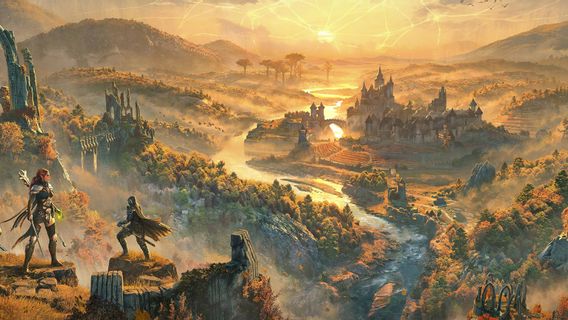 The Elder SCRolls Online : Gold Road sortira pour les PC et les consoles