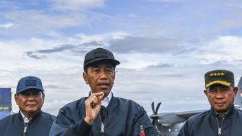 Jokowi Tak Mau Lagi Beri Penilaian Debat Capres-Cawapres