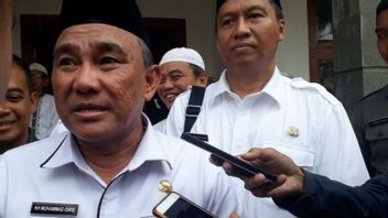 Unlike Neighbors, This Is What The Mayor Said The Cause Of Depok Is Still Safe From Pollution