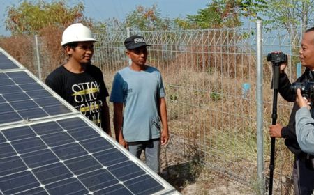 Potensi Besar Energi Surya, Diprediksi Jadi Pemain Baru di Sektor EBT