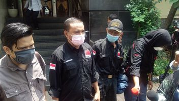 Rapport Contre Pigai Concernant Des Tweets Raciaux à Jokowi Et Ganjar Transférés Au Département Des Enquêtes Criminelles