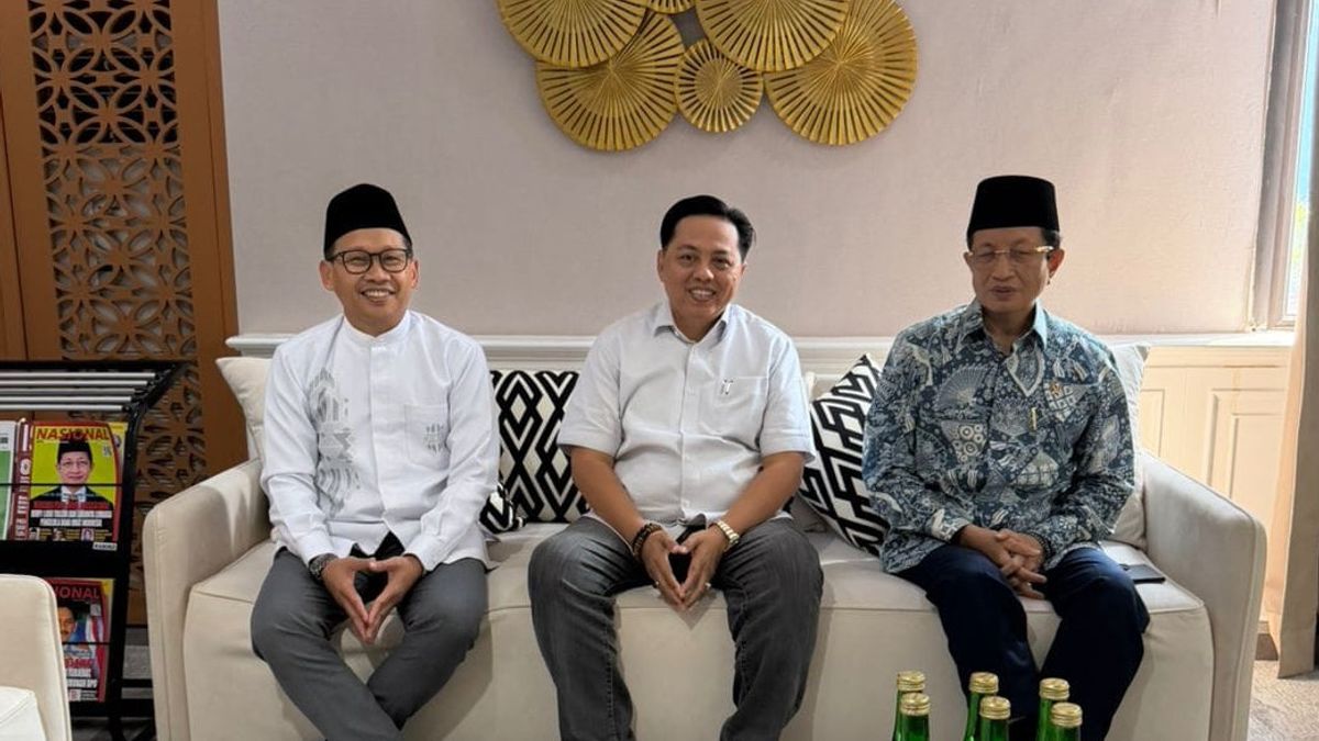 Peta Kepemimpinan NU Mulai Mengkristal Jelang Muktamar ke-35