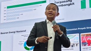 Produksi Batu Bara 2026 Dipangkas, Bahlil: Jadi Sekitar 600 Juta Ton