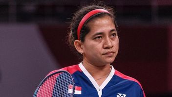 L’Indonésie remporte neuf médailles aux Championnats du monde de badminton 2024