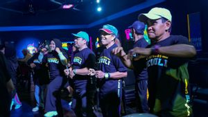 Cegah Penyakit Sedari Dini dengan Bergerak lewat Senam Zumba