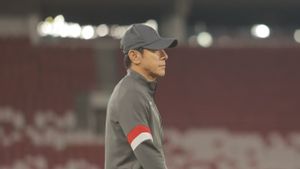 Bad Statistics Shin Tae Yong Against Vietnam In The AFF Cup