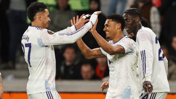 Aston Villa ouvre la voie pour les quarts de finale de Ligue Europa après avoir battu Lille