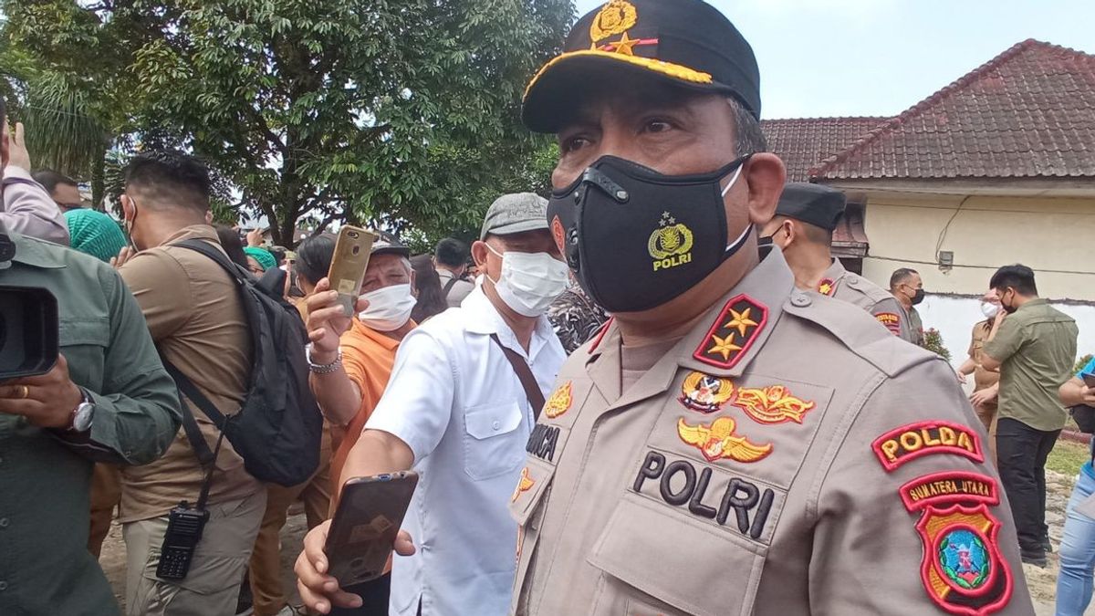 Suap Istri Bandar Narkoba Berujung Pencopotan Sederet Pejabat Polrestabes Medan