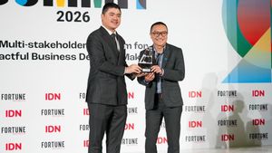 CEO INDODAX Masuk 40 Under 40 Fortune Indonesia, Industri Kripto Kian Diakui