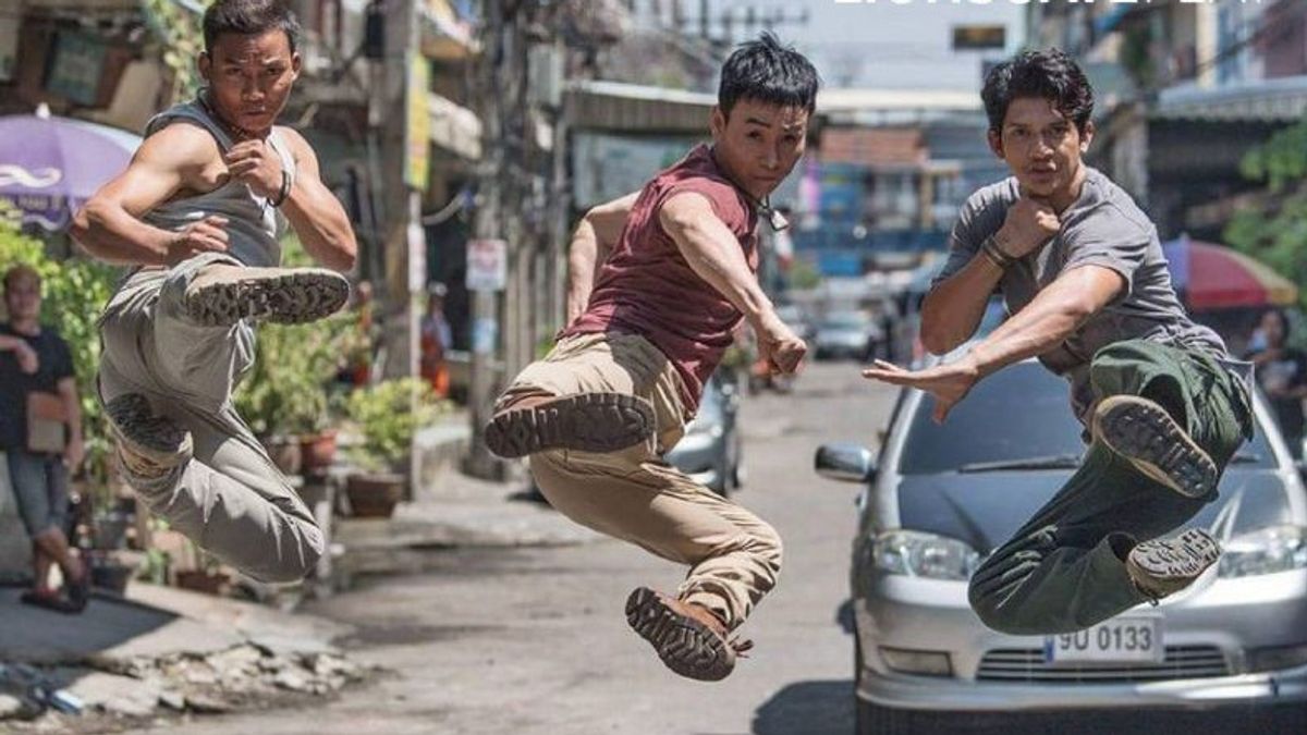 How To Watch Iko Uwais And Tony Jaa's Action Movies On Triple Threat